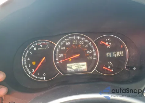 2013 Nissan Maxima S из США, поврежденный, VIN 1N4AA5AP6DC834634